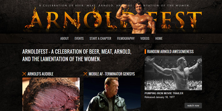 ArnoldFest