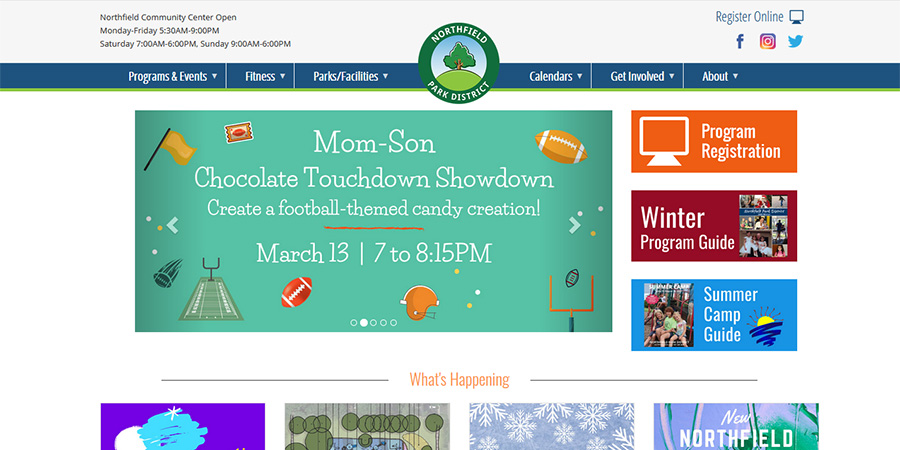 Northfield Park District